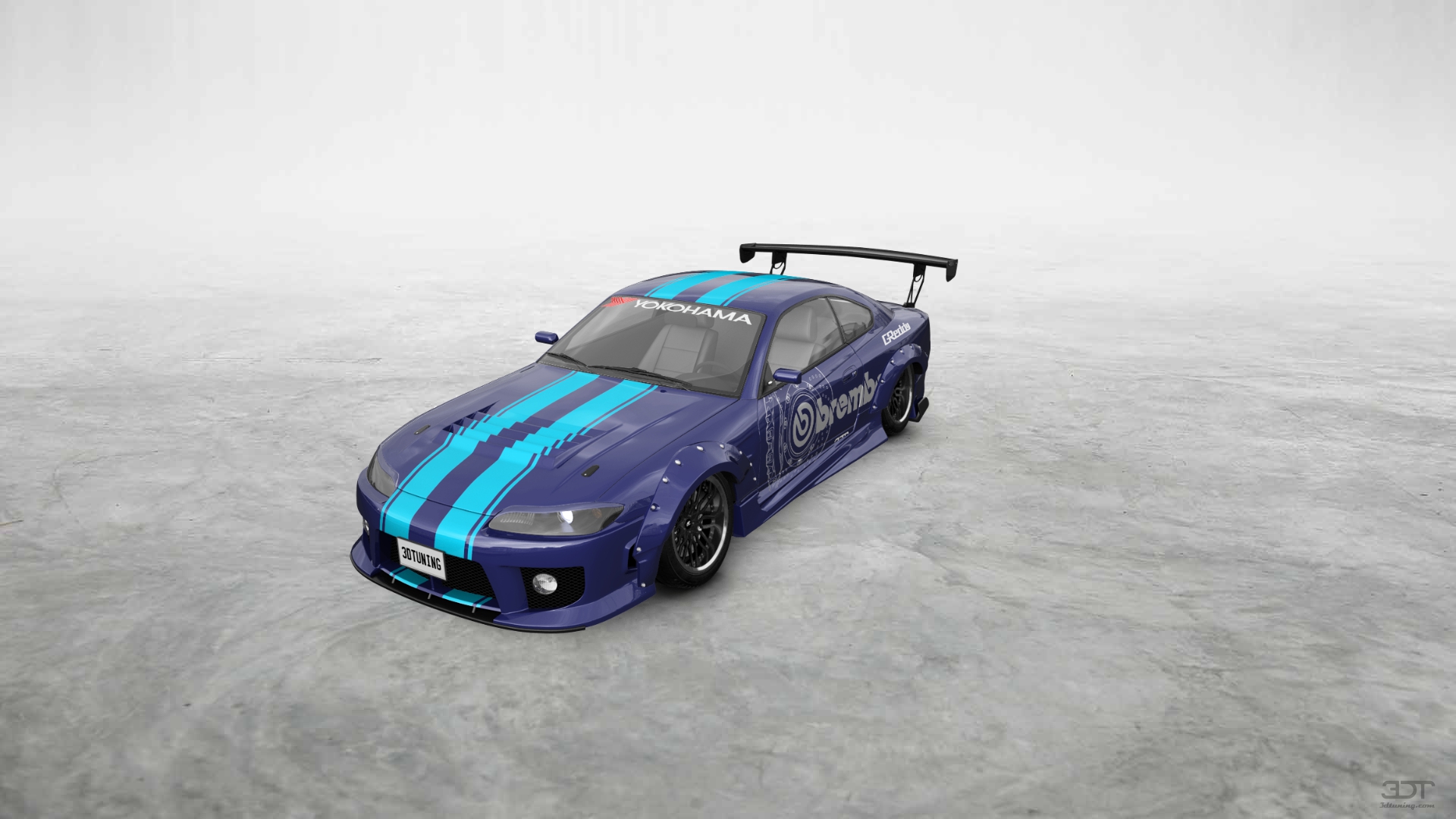 Nissan Silvia S15 2 Door Coupe 1999 tuning