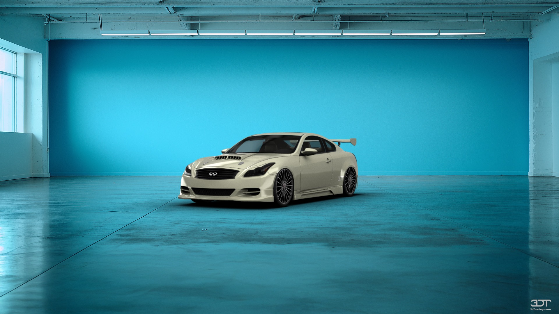 Infiniti G37 Coupe 2008 tuning