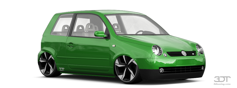 Tuning Volkswagen Lupo 3 Door Hatchback 1998