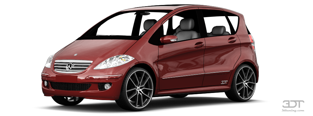 Mercedes A-Class 2006