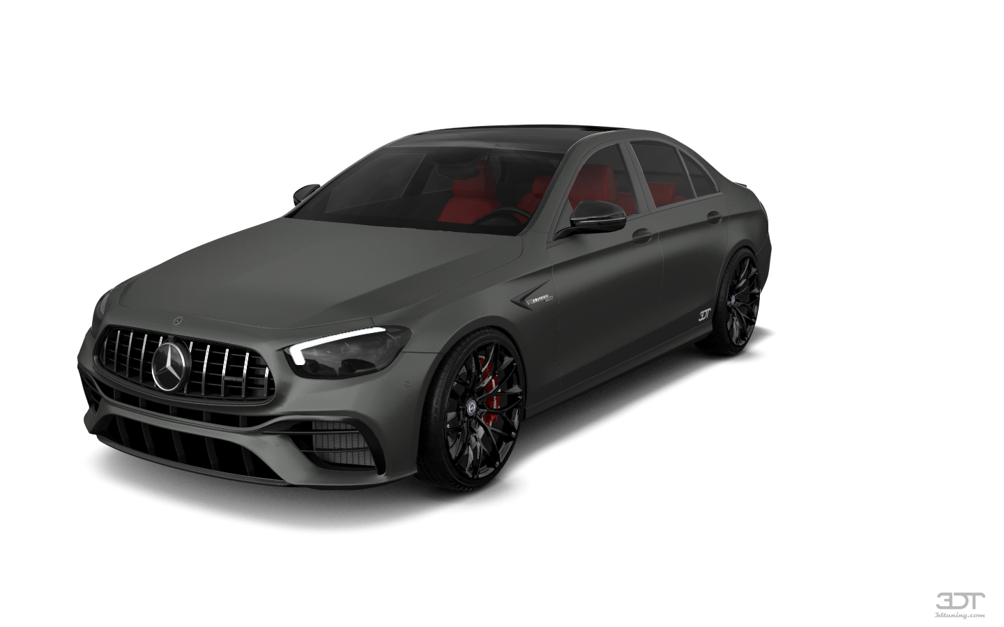 Mercedes E-Class Sedan 2021