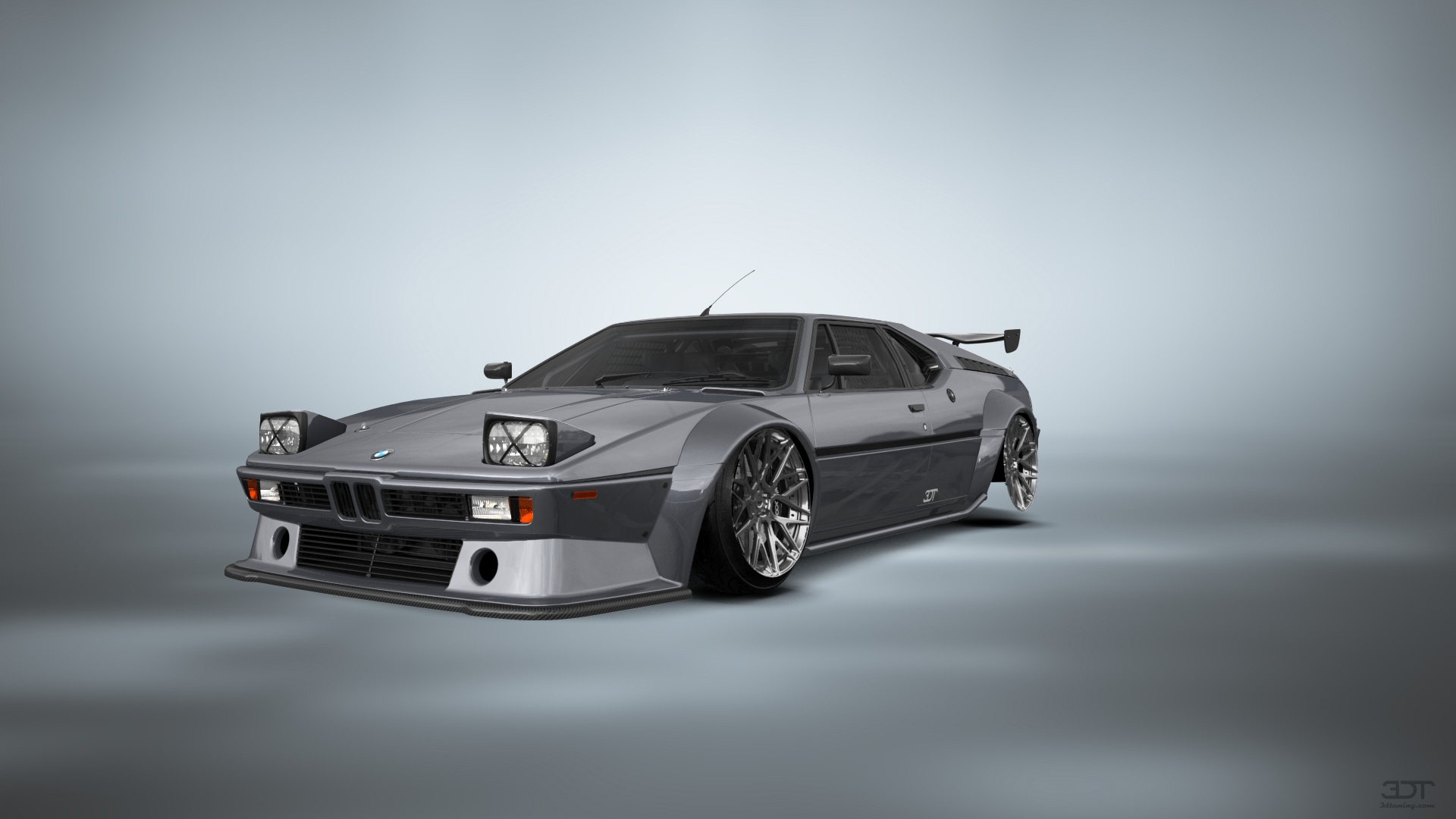 BMW M1 2 Door Coupe 1978