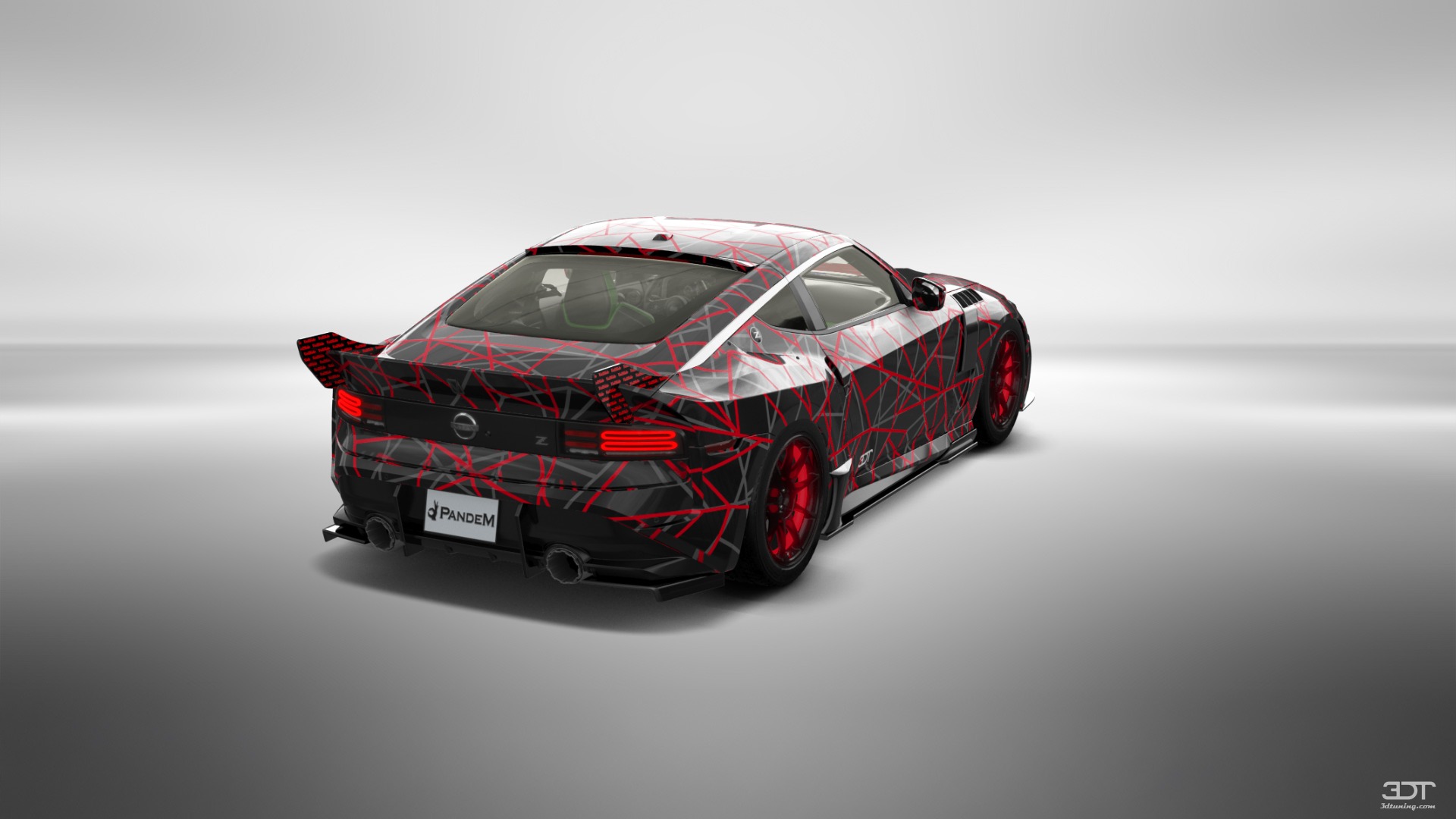 Nissan Z 2 door fastback coupe 2022