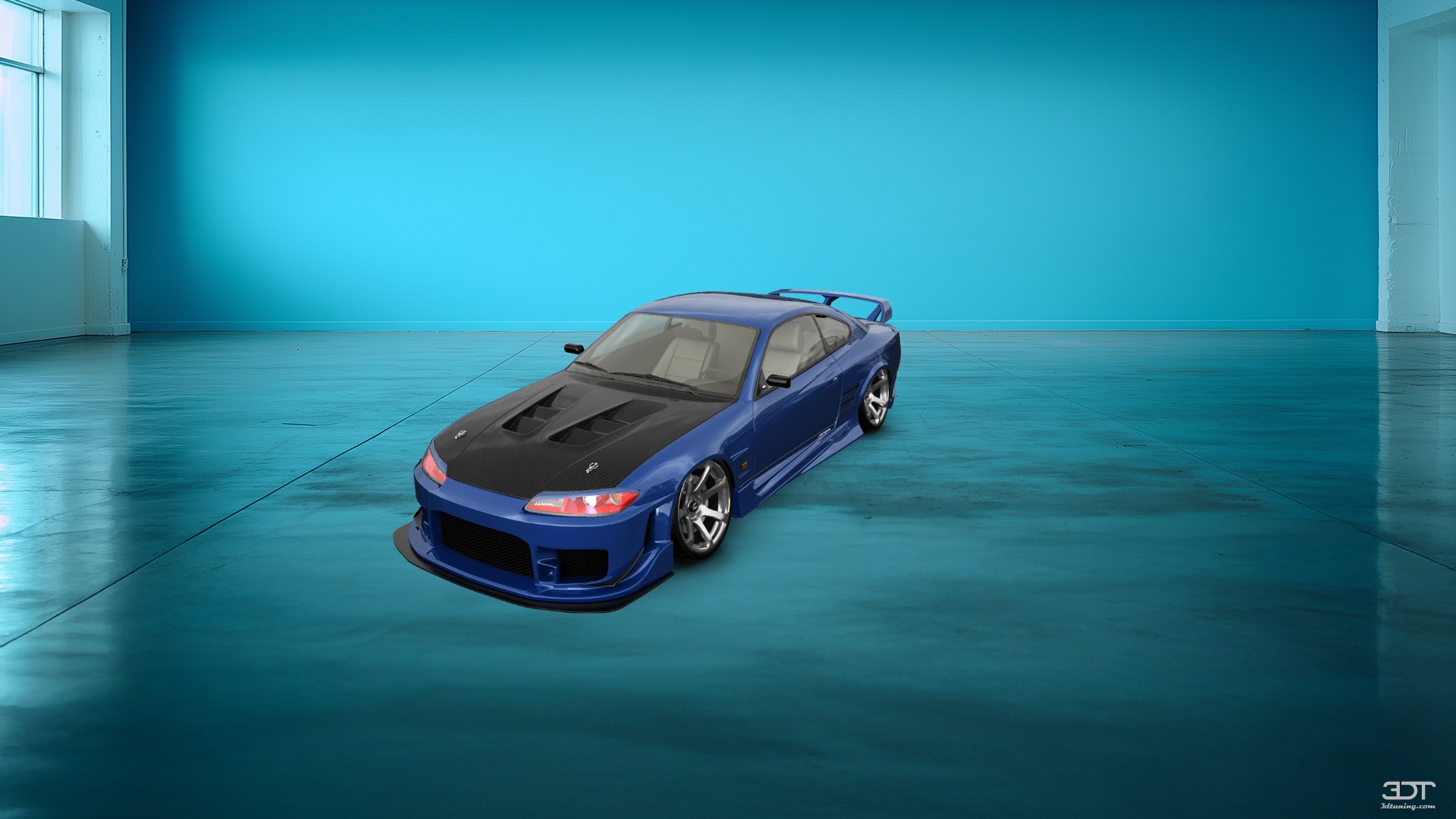 Nissan Silvia S15 2 Door Coupe 1999 tuning