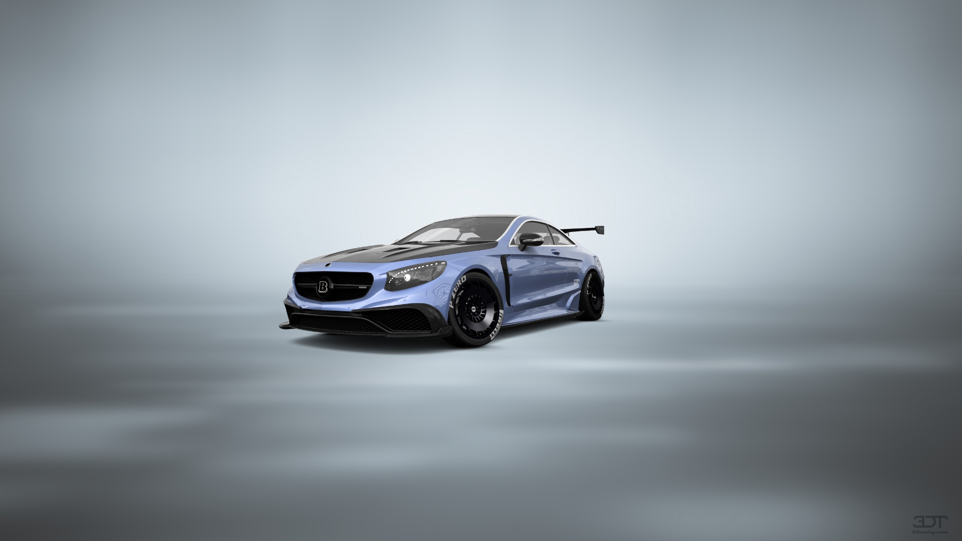 Mercedes S-Class 2 Door Coupe 2015