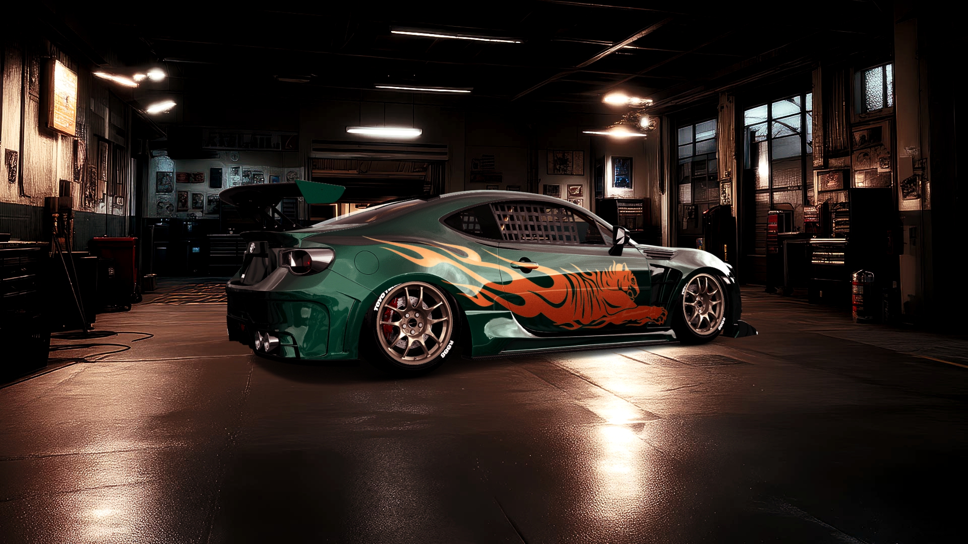 Toyota GT86 2013