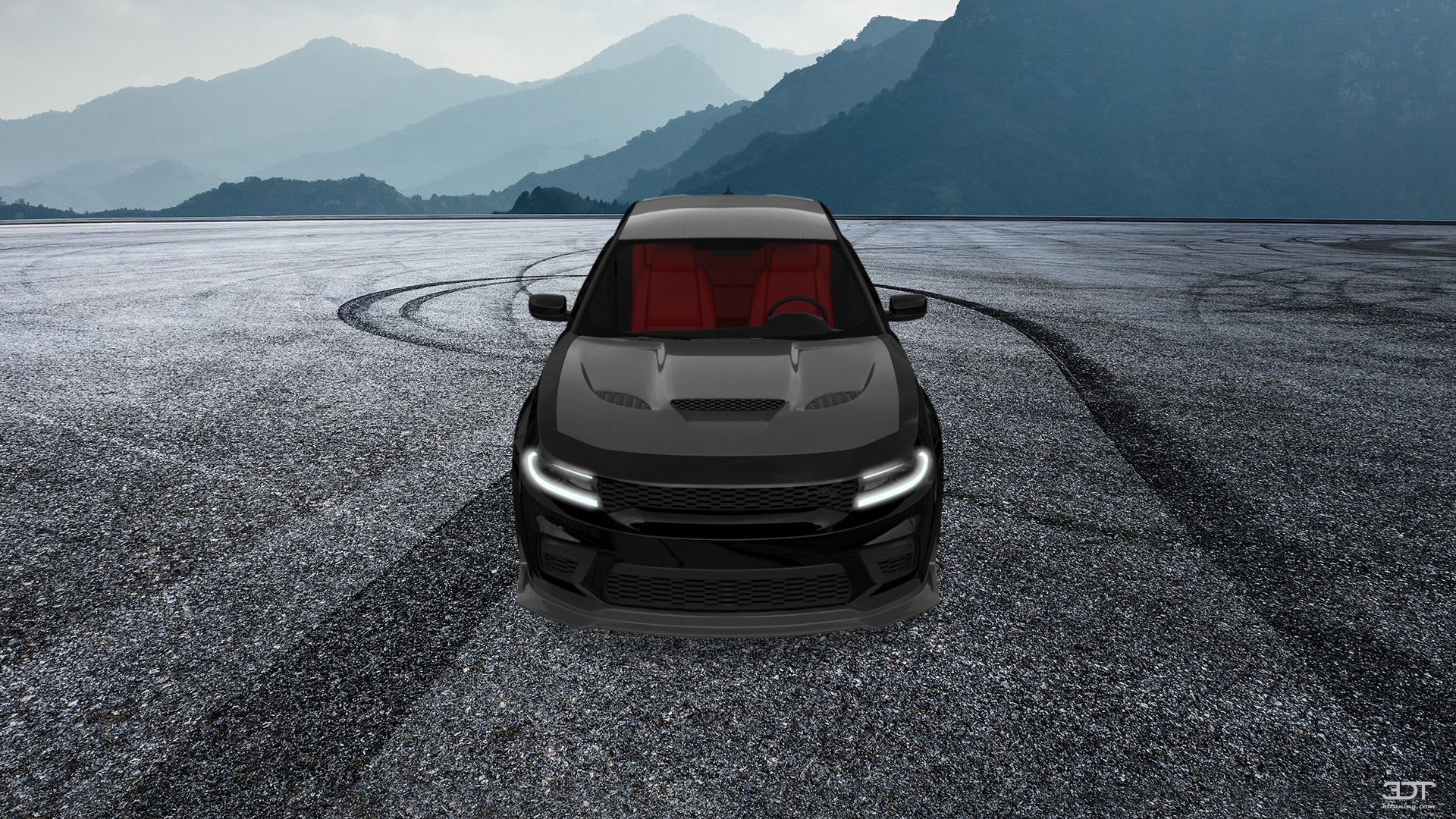 Dodge Charger 4 Door Saloon 2015