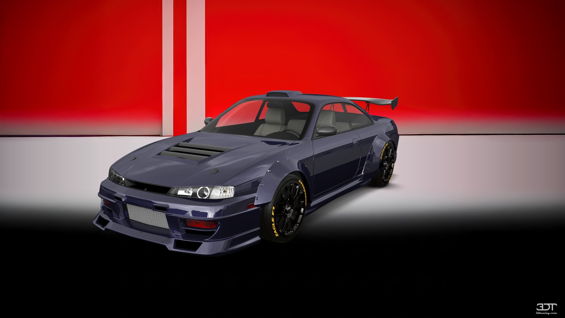 Nissan Silvia S14 2 Door Coupe 1995
