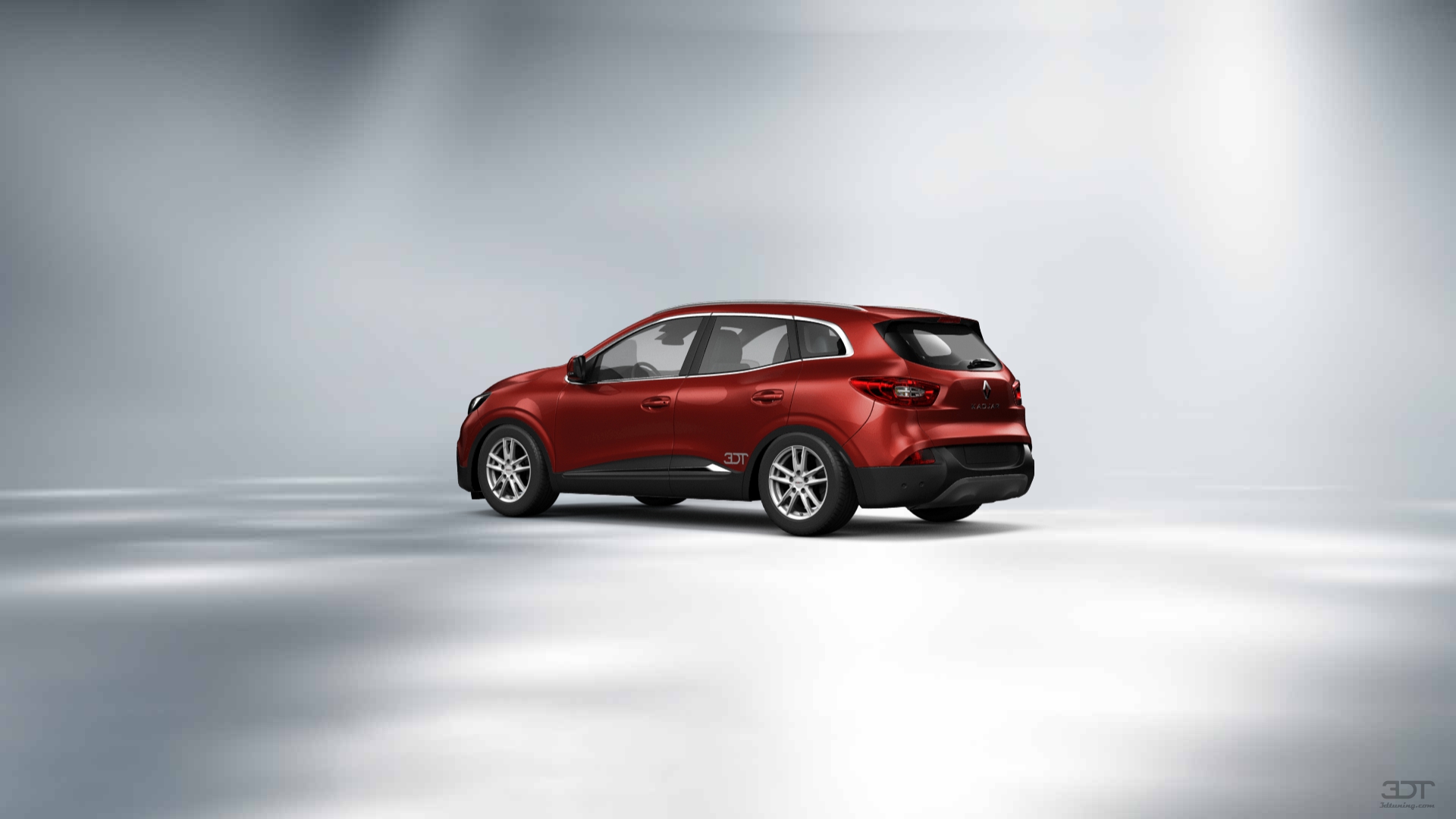 Renault Kadjar SUV 2015
