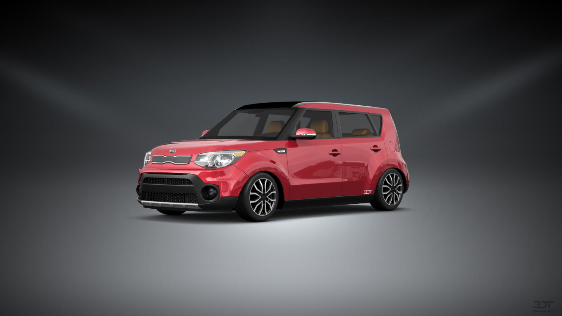Kia Soul 5 Door SUV 2019