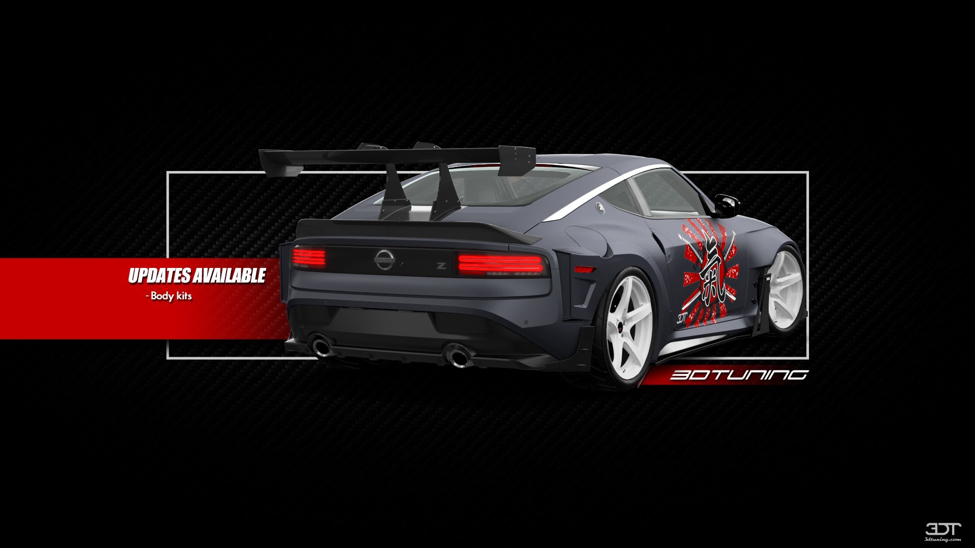 Nissan Z 2 door fastback coupe 2022