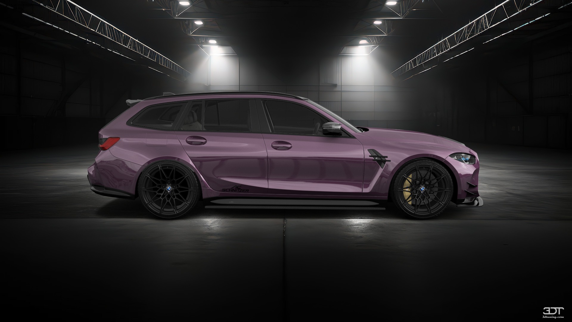 BMW M3 Touring 2022 tuning