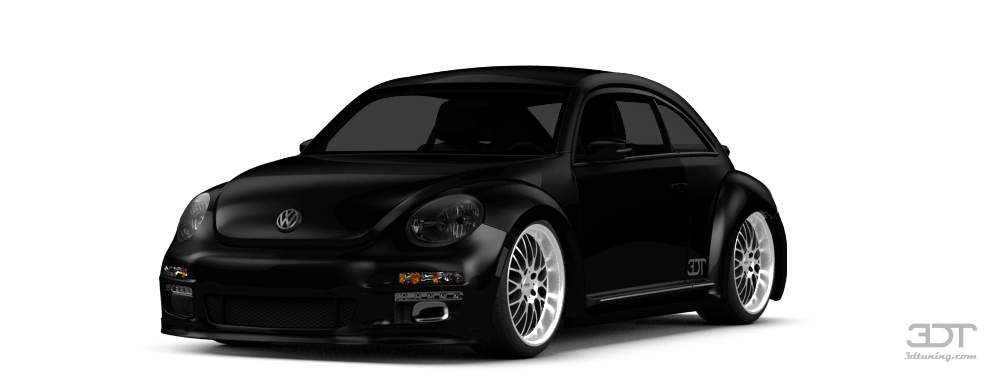Tuning Volkswagen Beetle 2 Door Coupe 2012