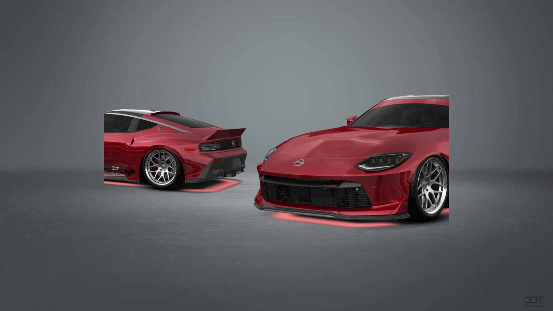 Nissan Z 2 door fastback coupe 2022