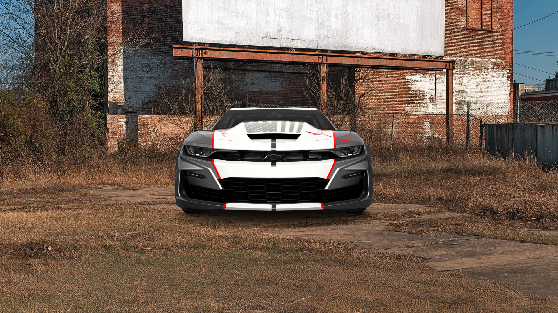 Chevrolet Camaro 2 Door Coupe 2016 Images
