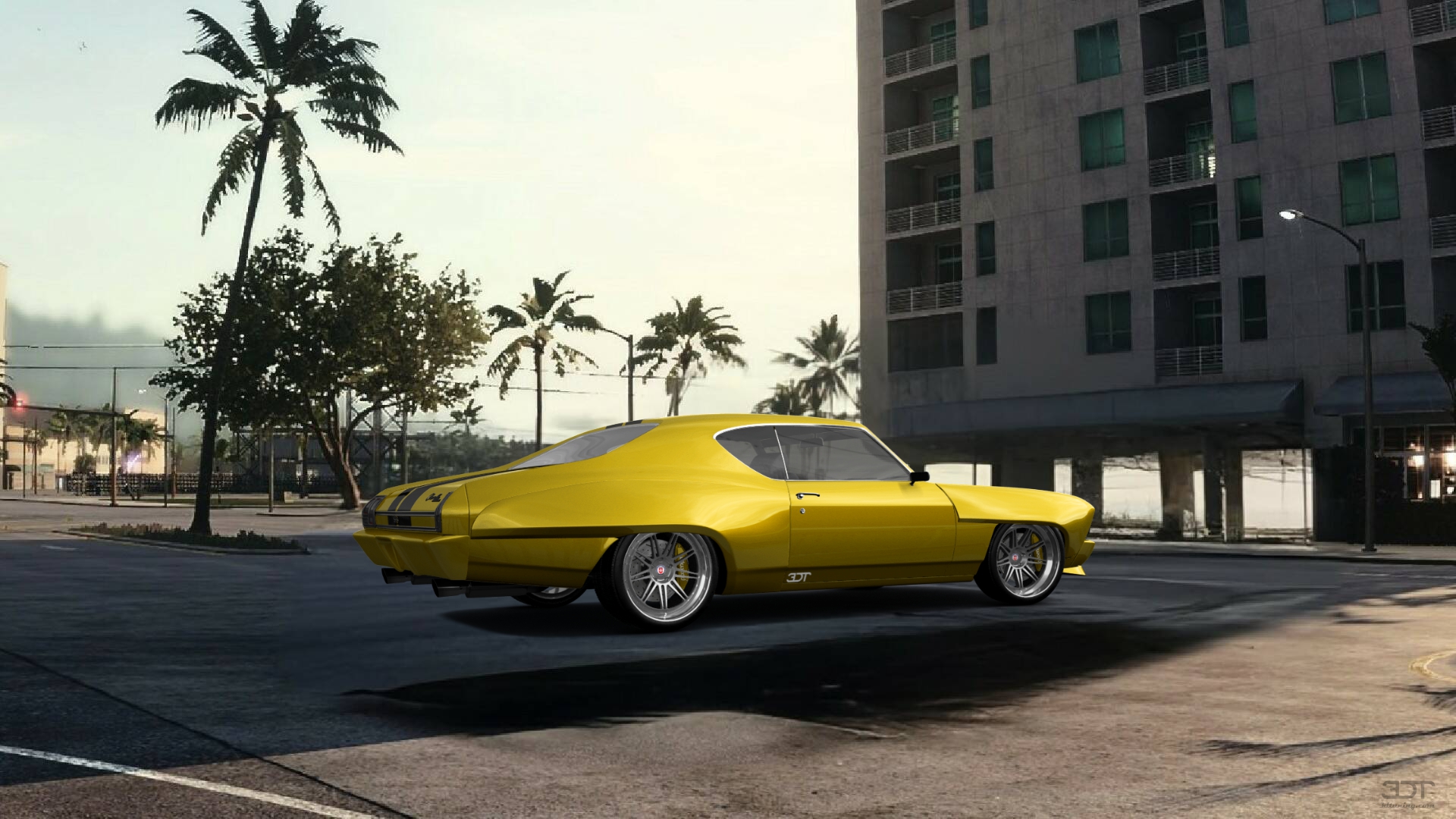 Chevrolet Chevelle SS 2 Door Hardtop 1969 Images