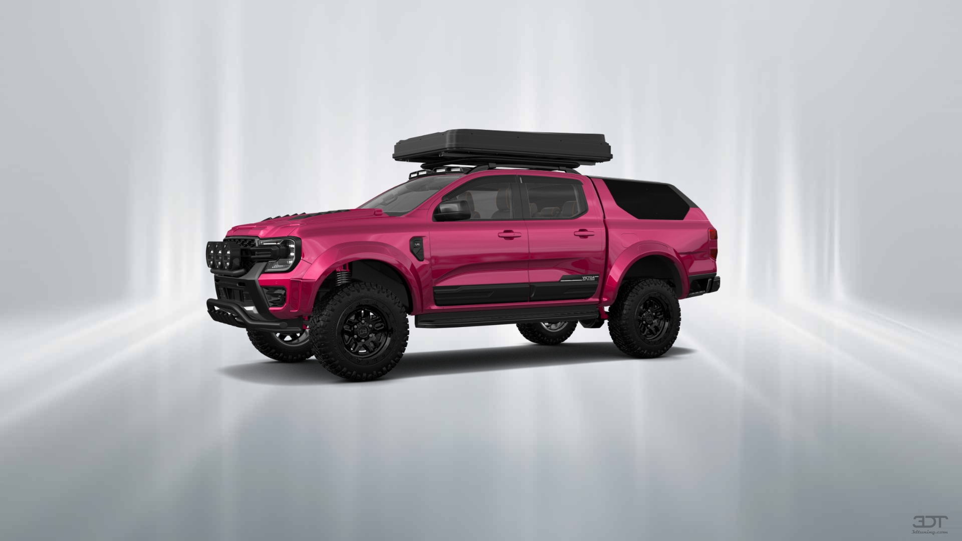 Ford Ranger 4 Door pickup truck 2022