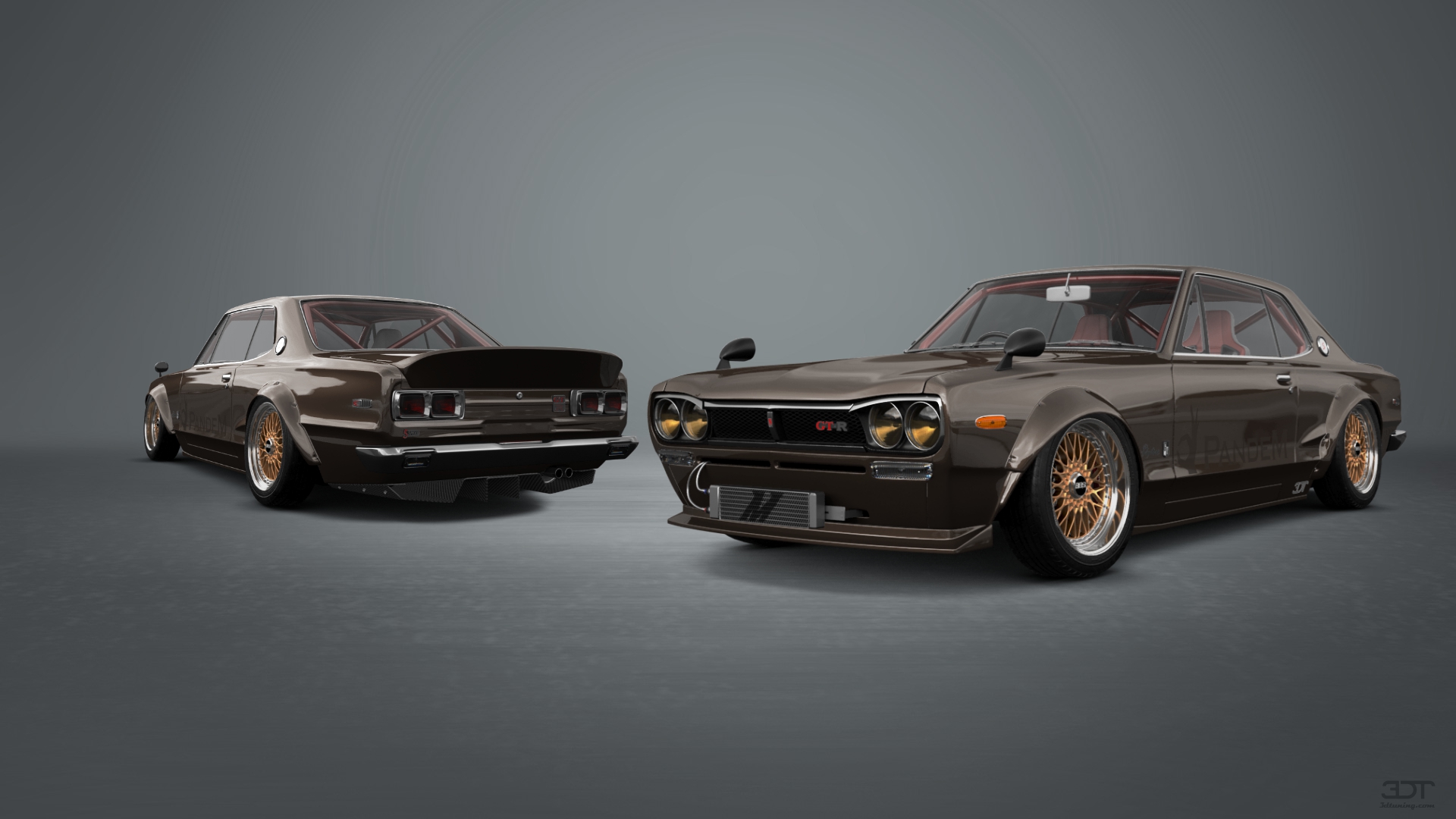 Nissan Skyline GT-R 2 Door Coupe 1969