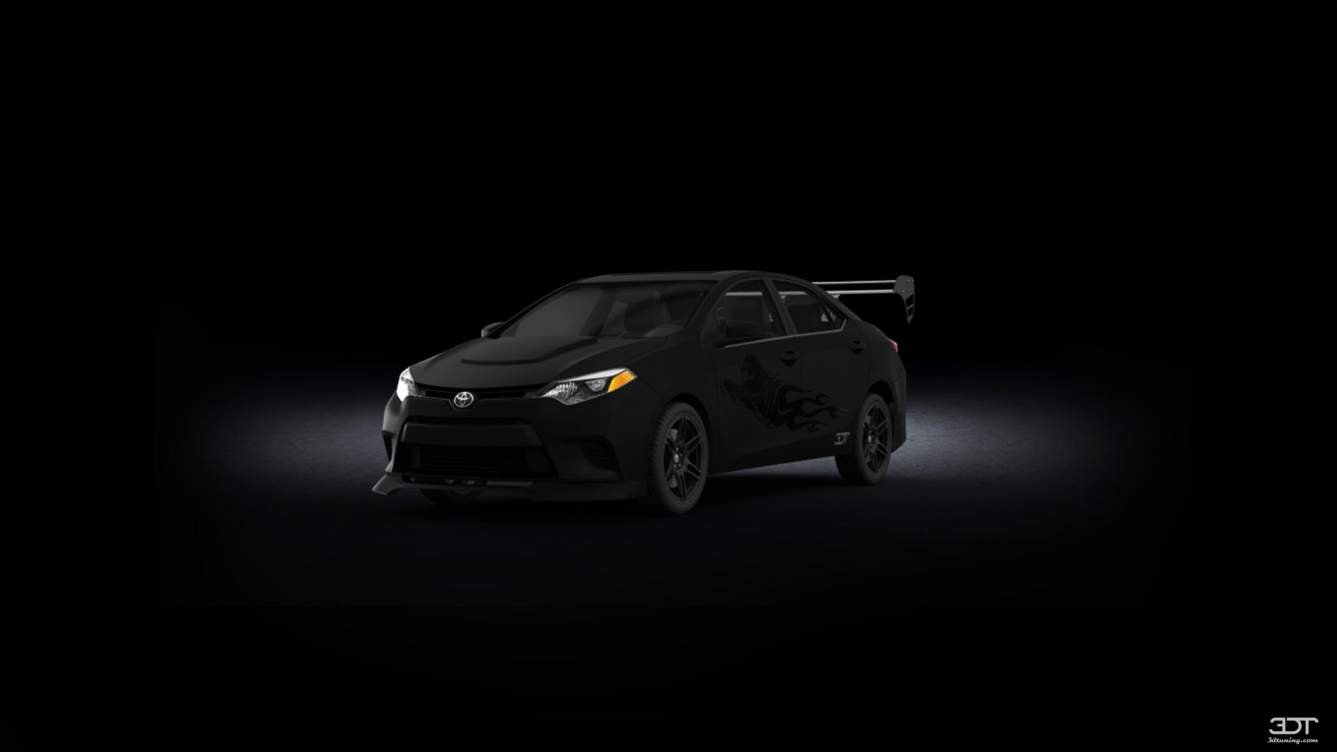 Toyota Corolla Sedan 2013