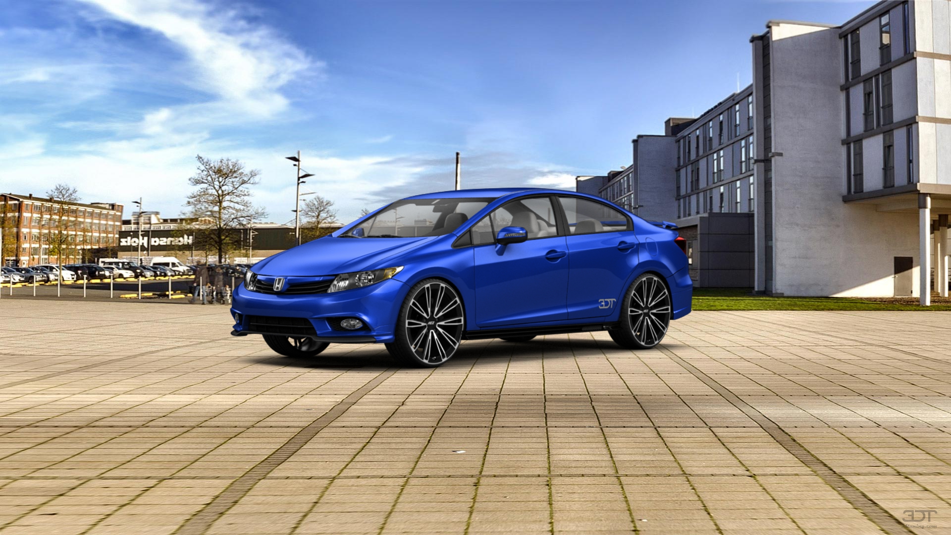 Honda Civic Sedan 2012