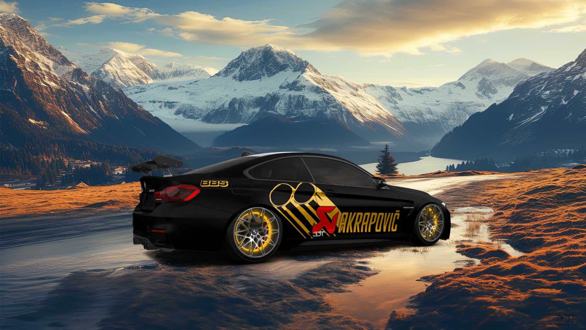 BMW M4 2 Door Coupe 2019
