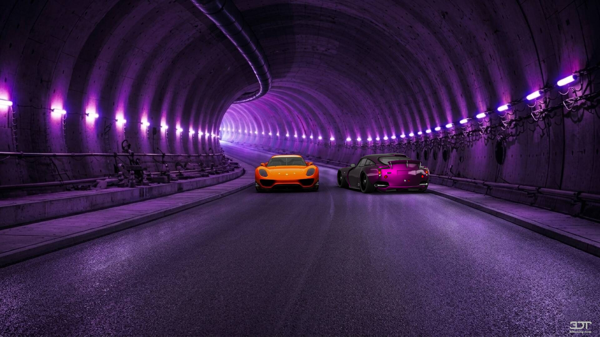 TVR Sagaris Coupe 2006 tuning