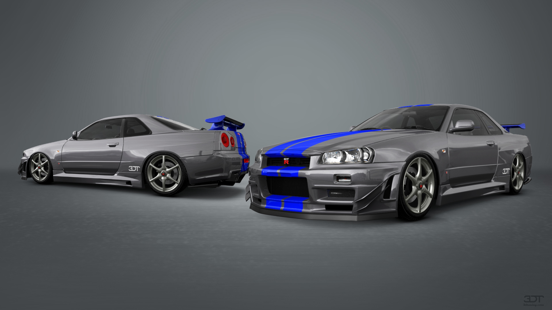 Nissan Skyline GT-R 2 Door Coupe 2000 tuning