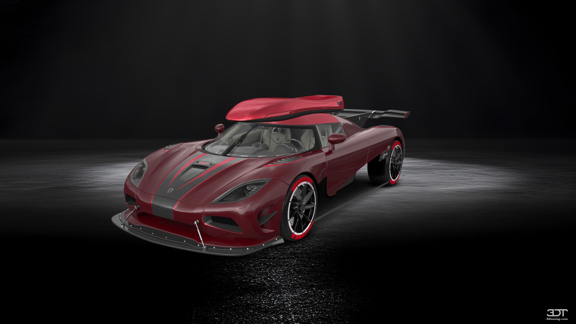 Koenigsegg Agera 2 Door Coupe 2011