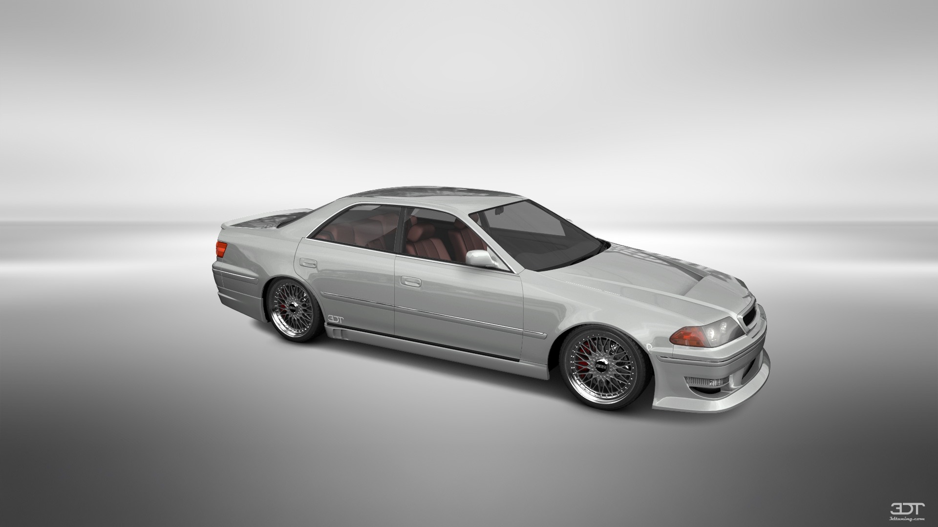 Toyota Mark II X100 Sedan 1999 Изображения