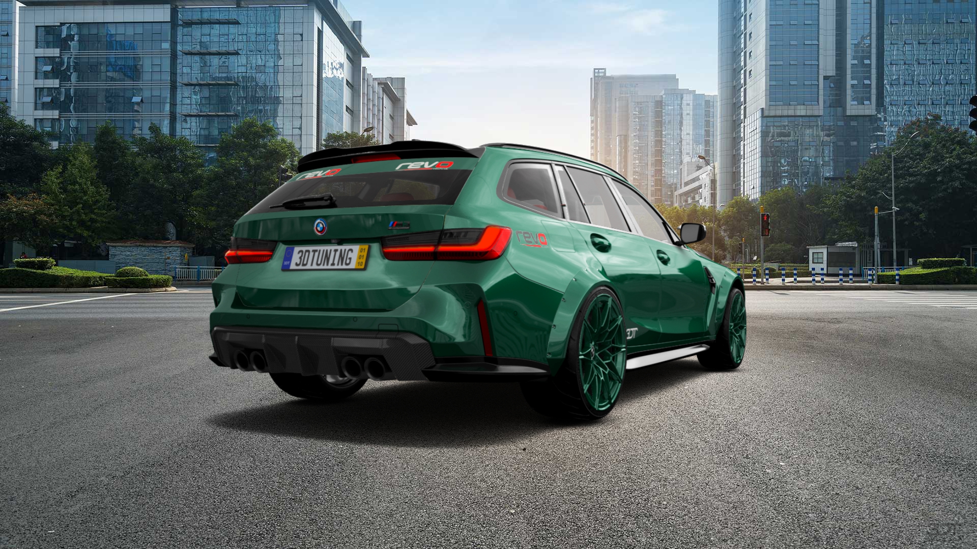 BMW M3 Touring 2022 Images