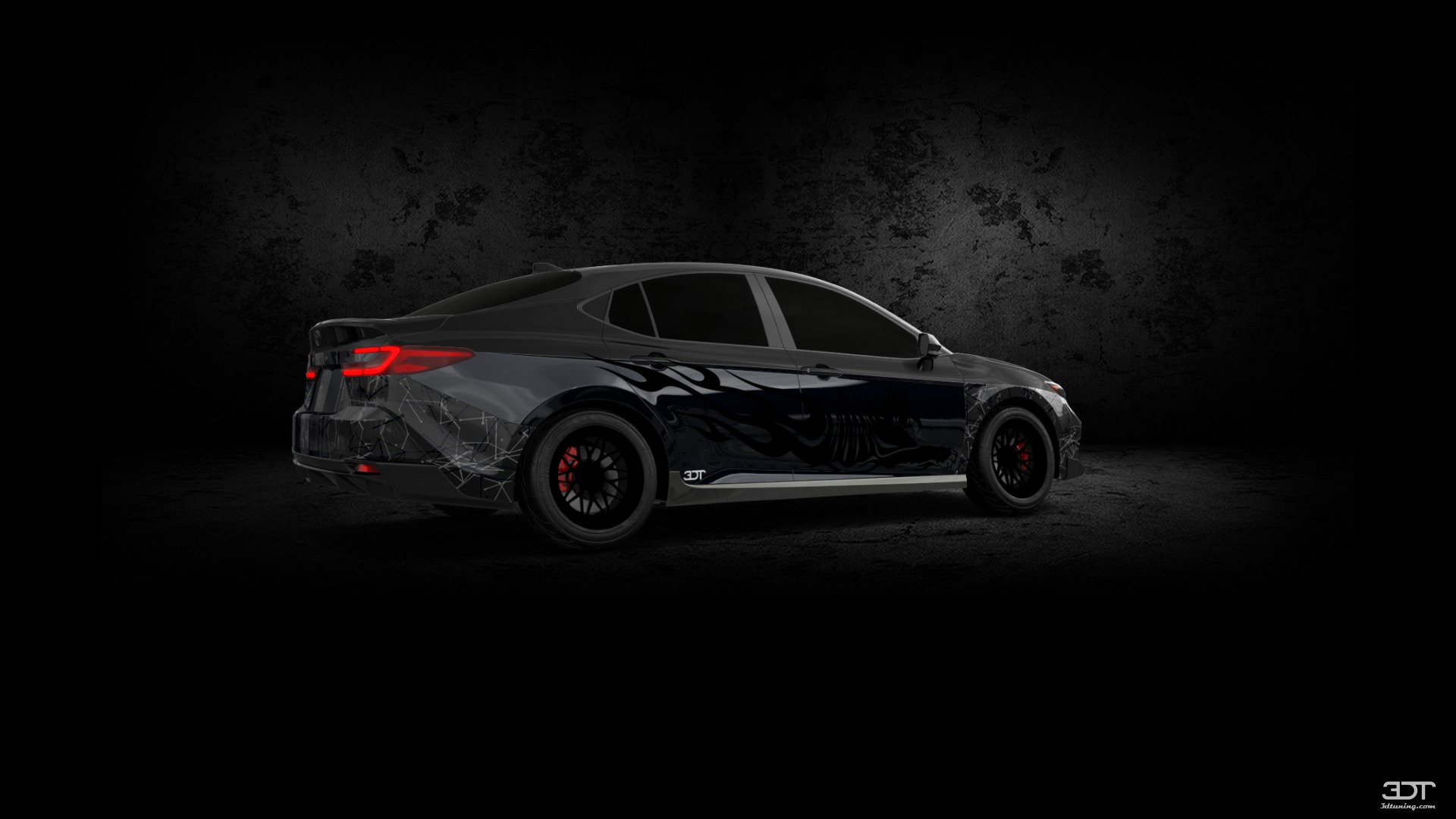 Toyota Camry Sedan 2025