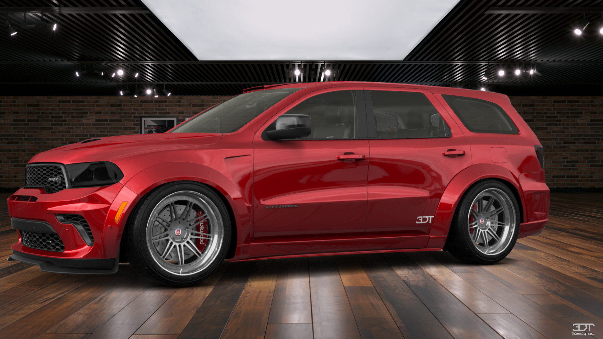 Dodge Durango 5 Door SUV 2021