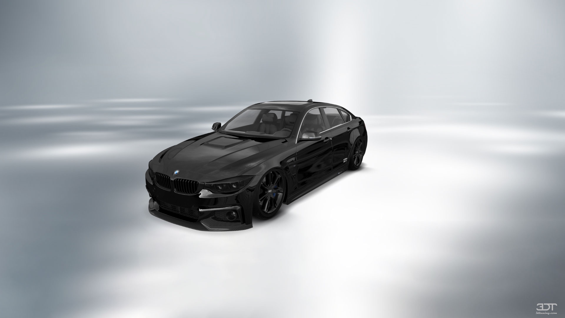 BMW 4 Series Gran Coupe 5 Door Liftback 2015