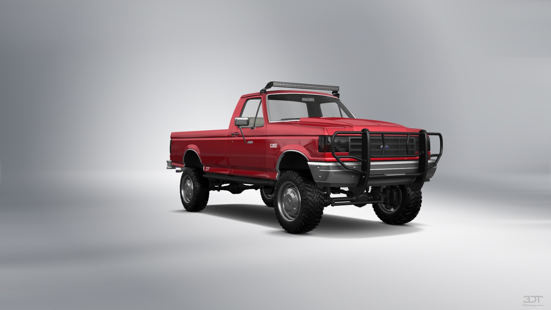 Ford F-150 2 Door pickup truck 1987