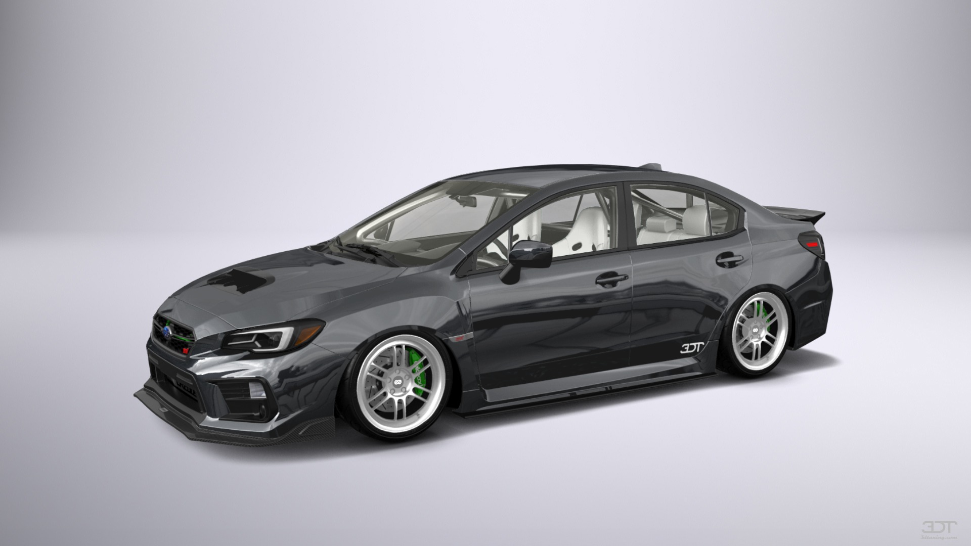 Subaru WRX 4 Door Saloon 2018