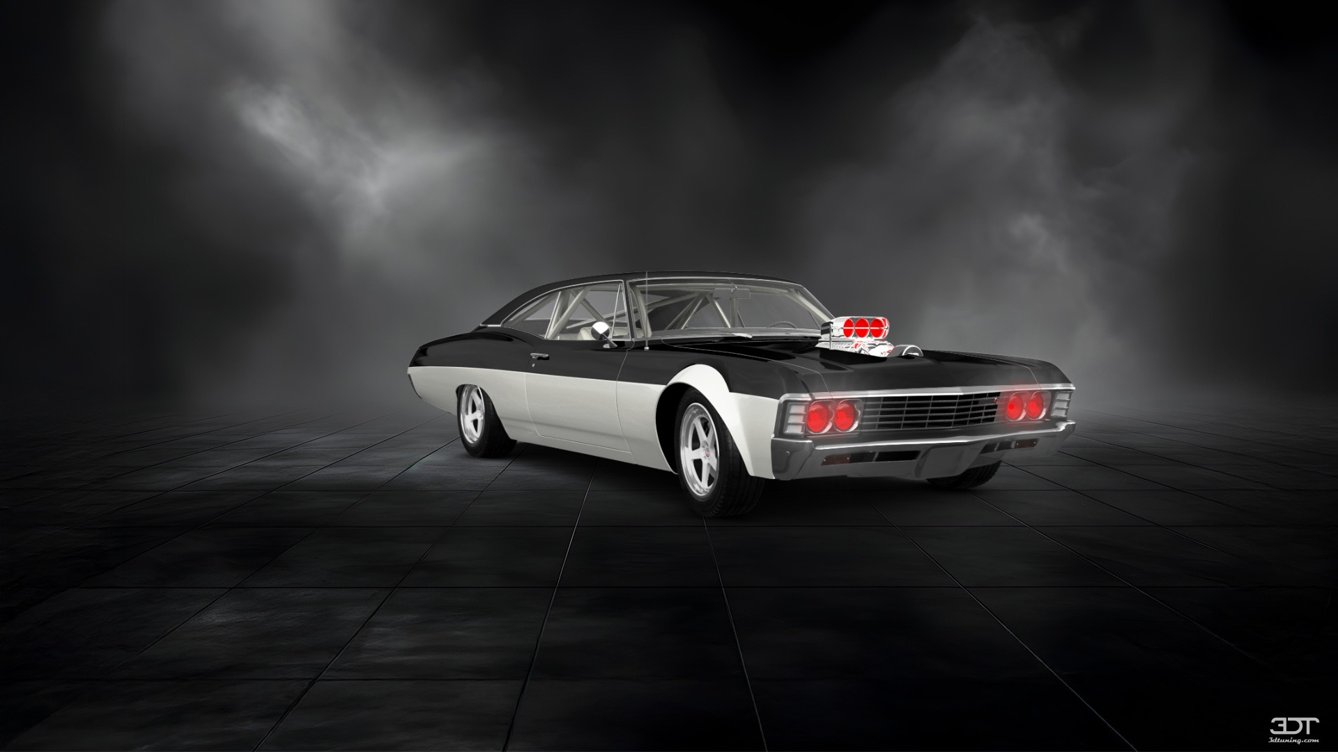 Chevrolet Impala SS 2 Door Coupe 1965 tuning