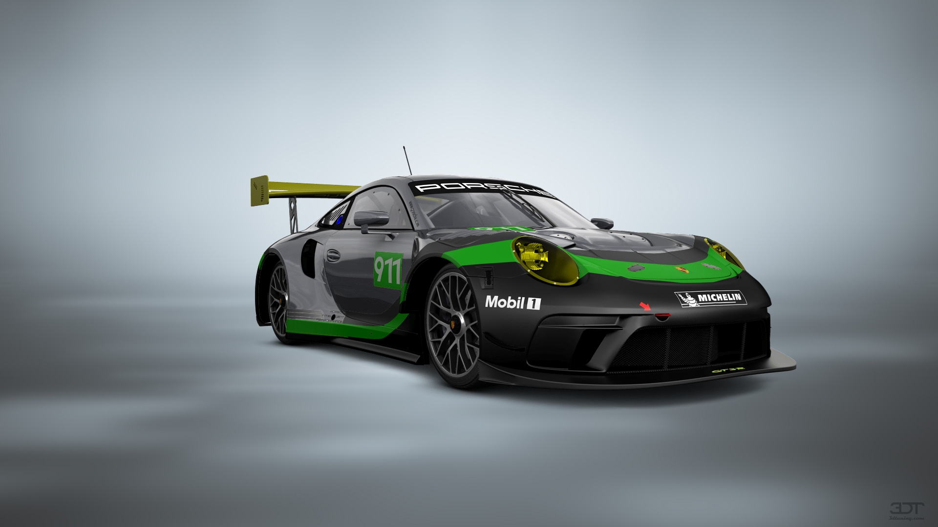 Porsche 911 Turbo S 2 Door Coupe 2014