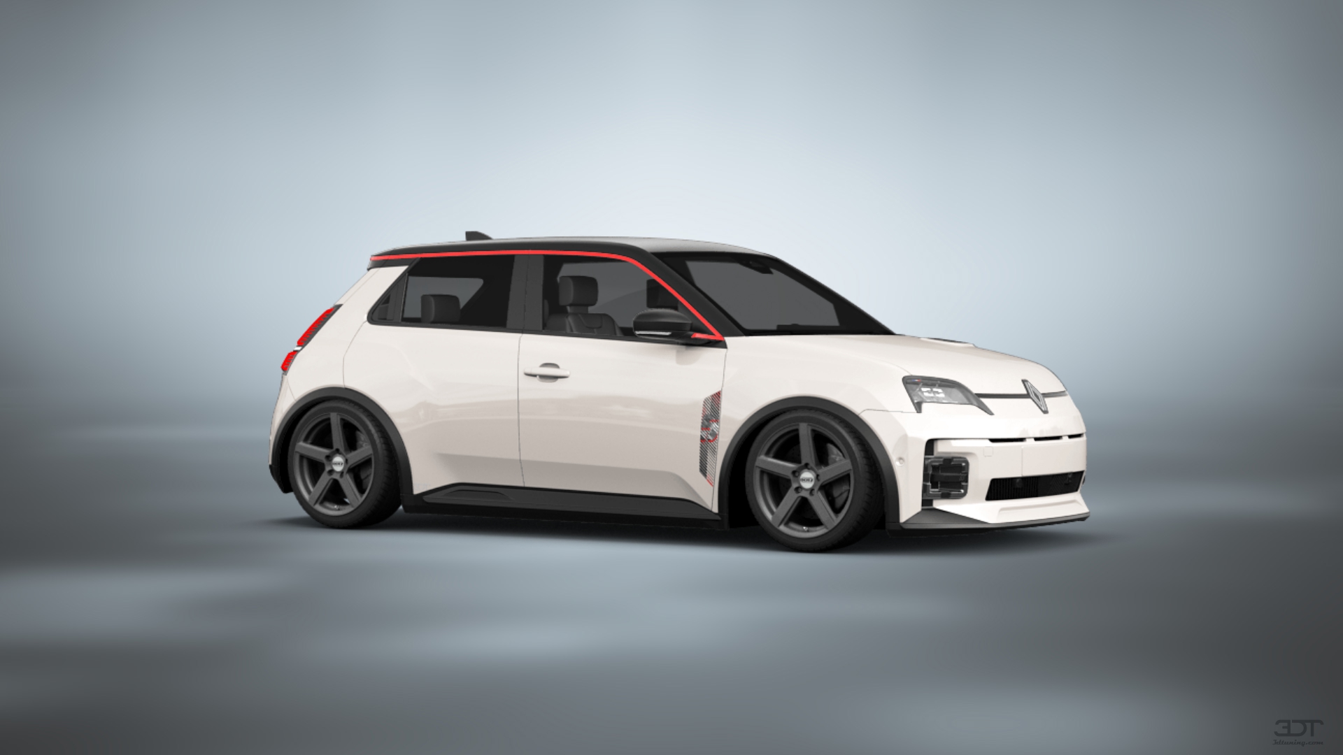 Renault 5 E-Tech 5 Door Hatchback 2024