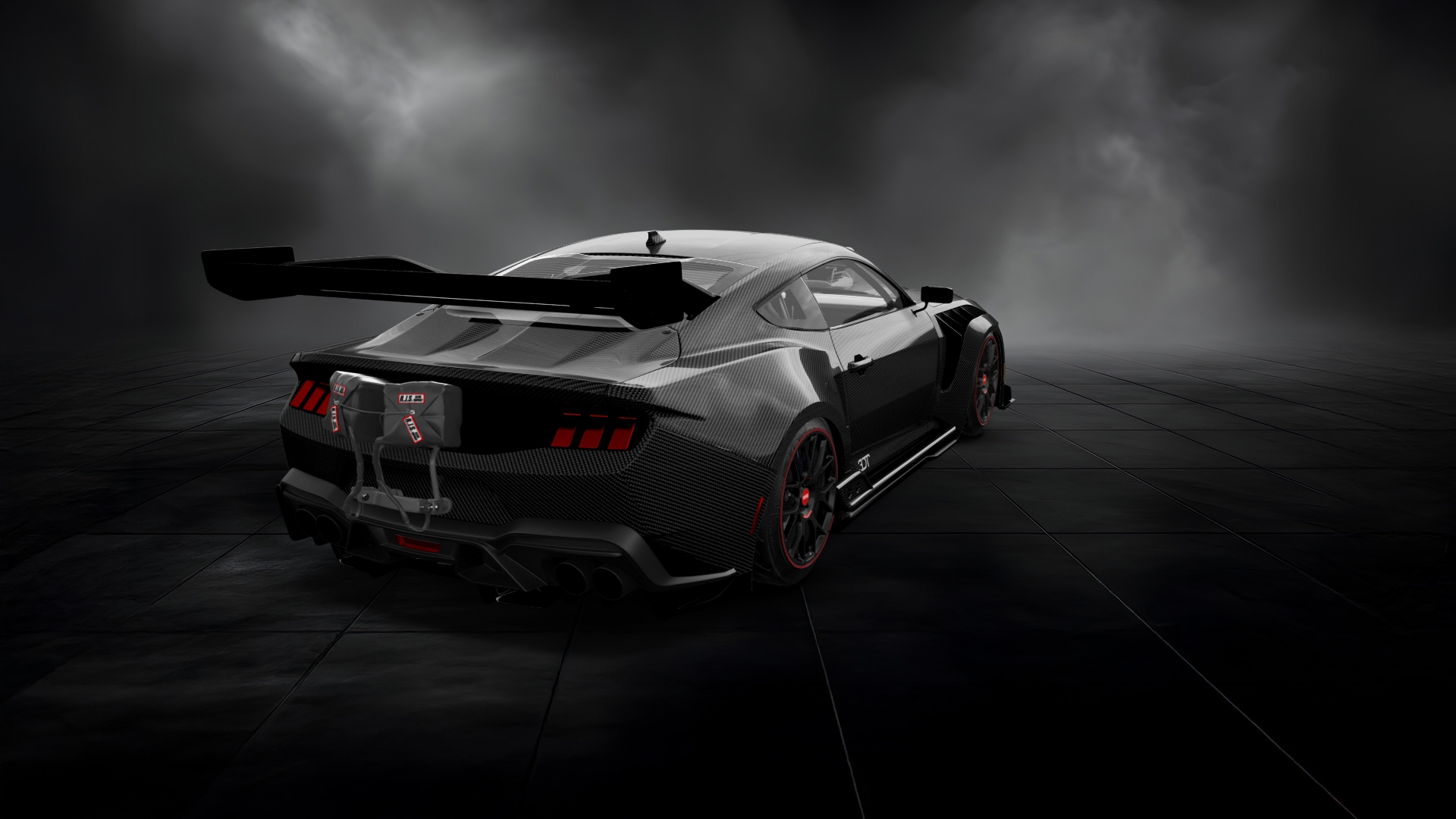 Ford Mustang 2 Door Coupe 2024 Images