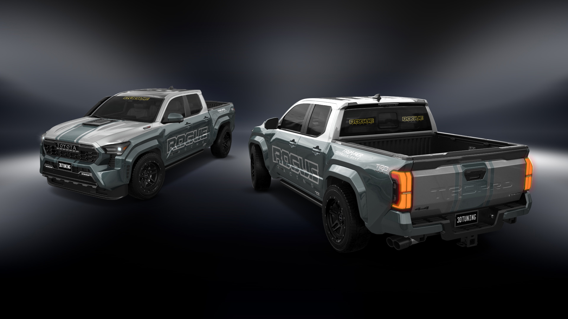Toyota Tacoma Crew Cab 4 Door pickup truck 2024