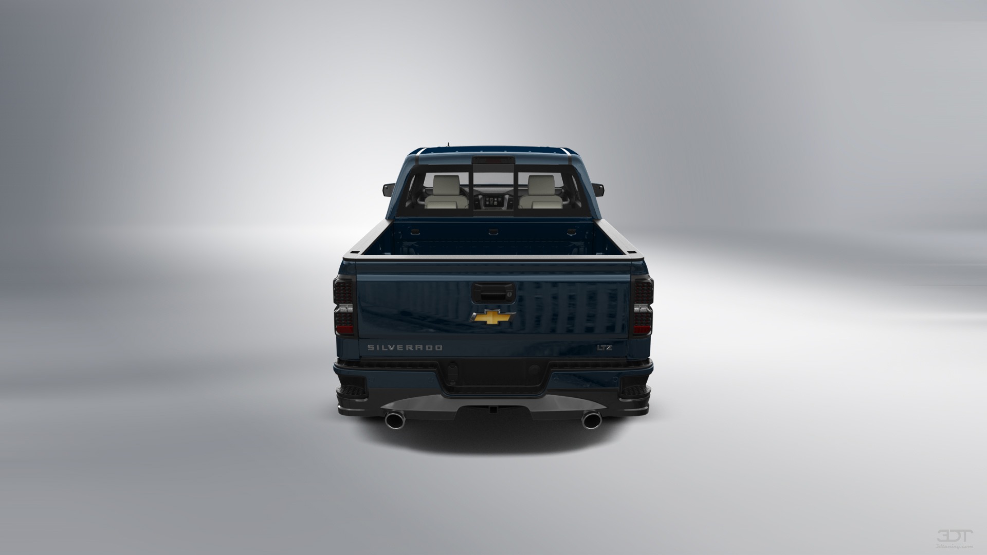 Chevrolet Silverado 1500 4 Door pickup truck 2016