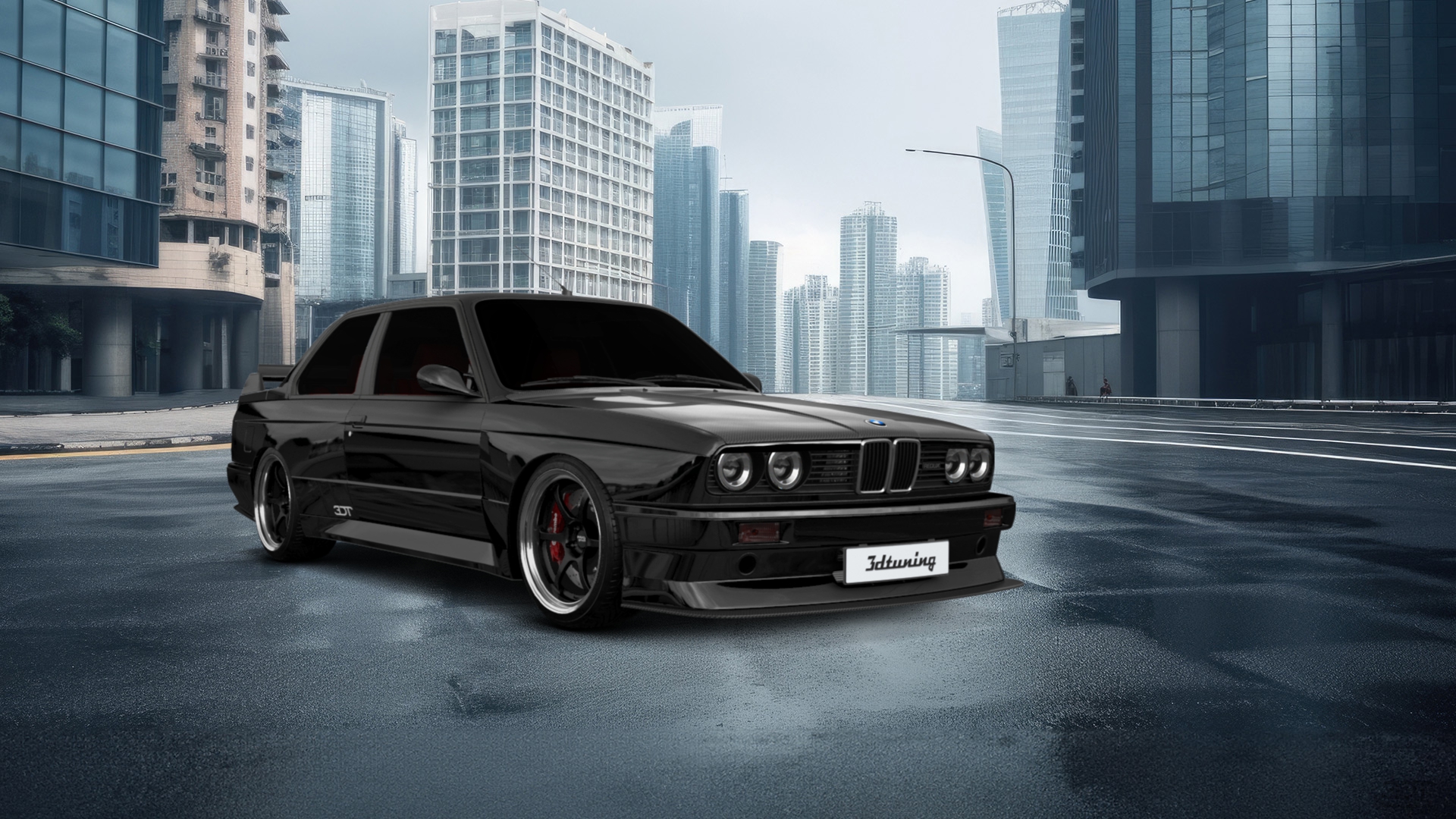 BMW M3 2 Door Coupe 1986
