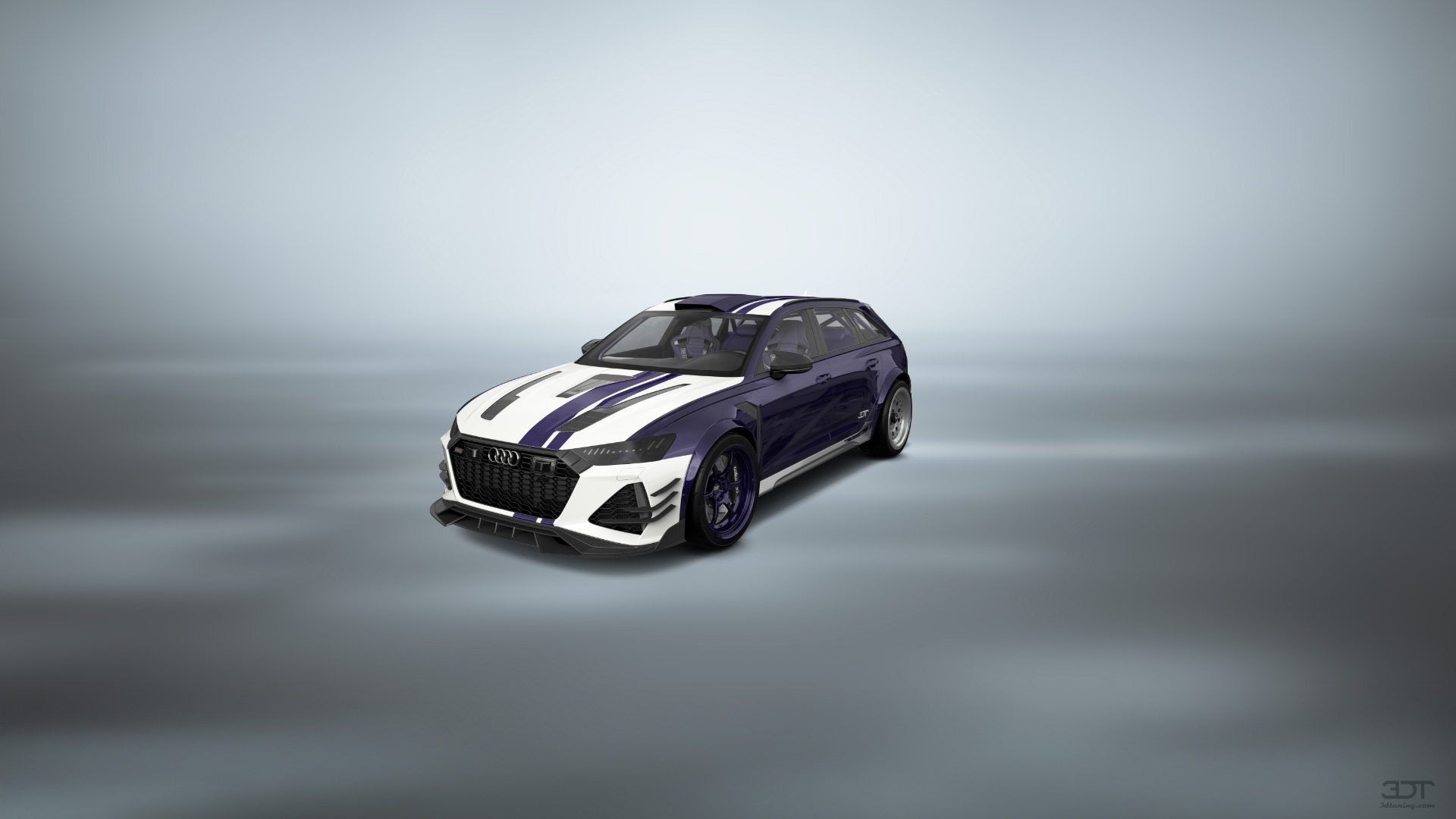 Audi RS6 Avant 2020 tuning