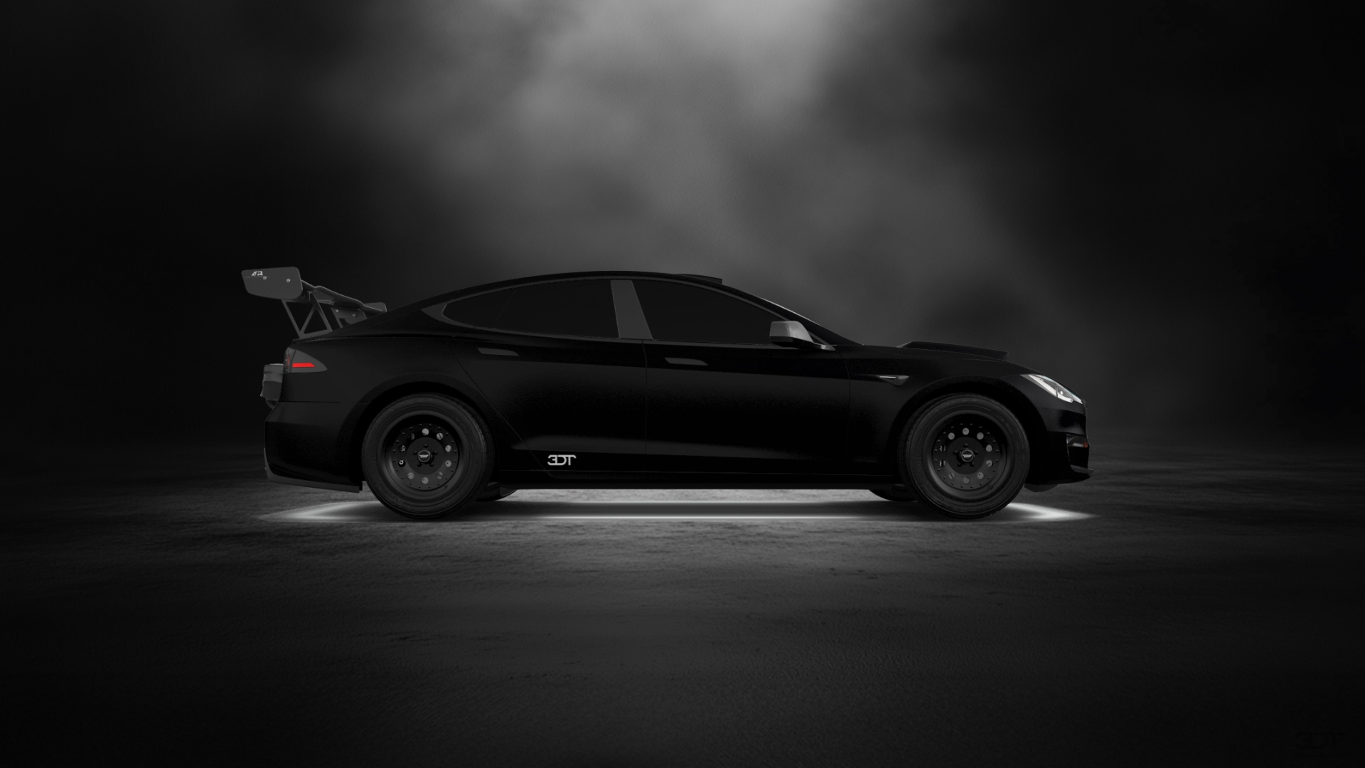 Tesla Model S Facelift 5 Door Liftback 2021 Images