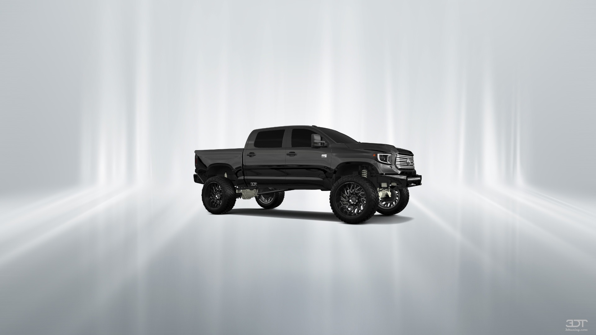 Toyota Tundra 4 Door pickup truck 2018 Images