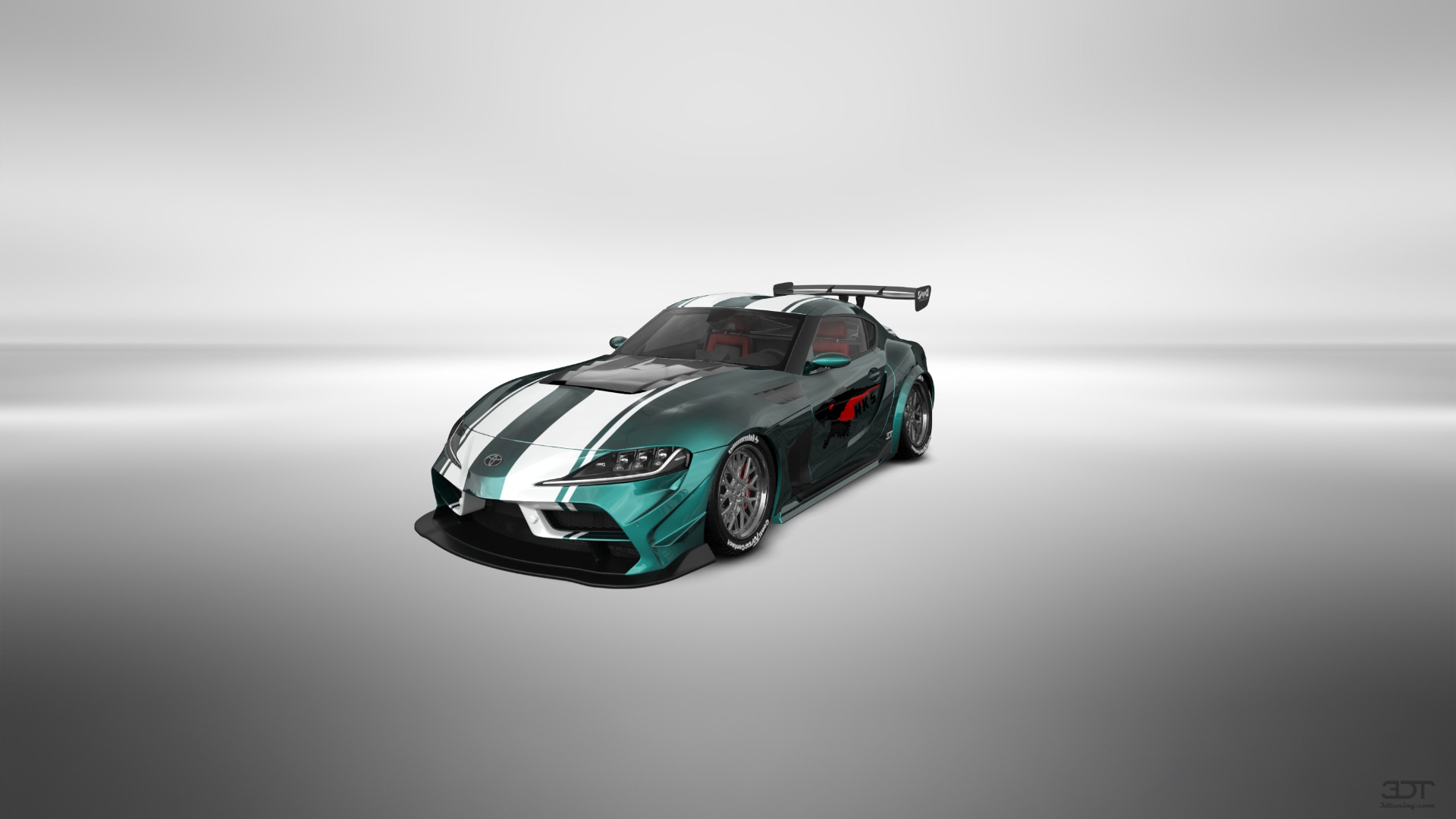 Toyota GR Supra 2 Door Coupe 2019