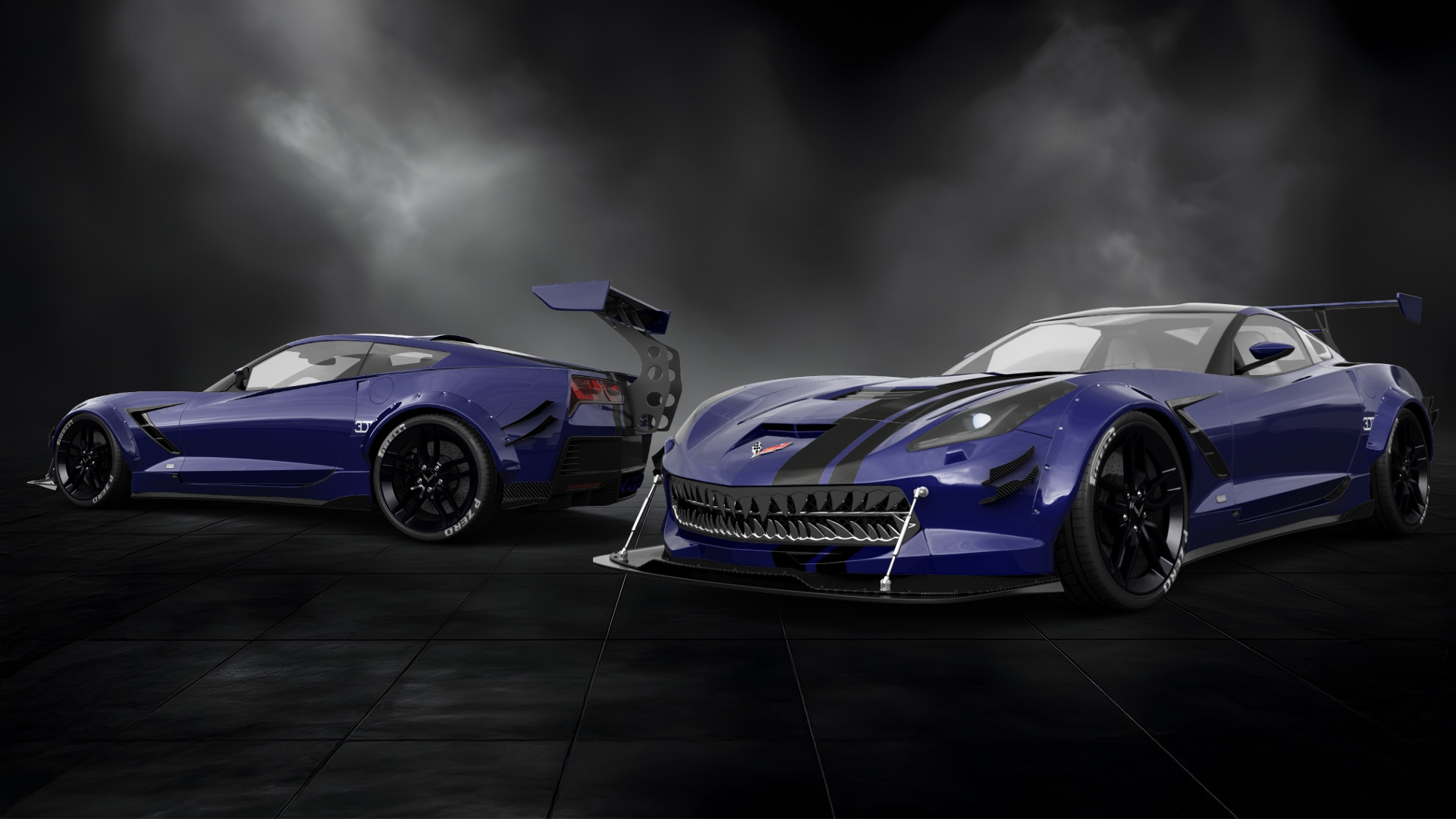 Chevrolet Corvette C7 2 Door Coupe 2015