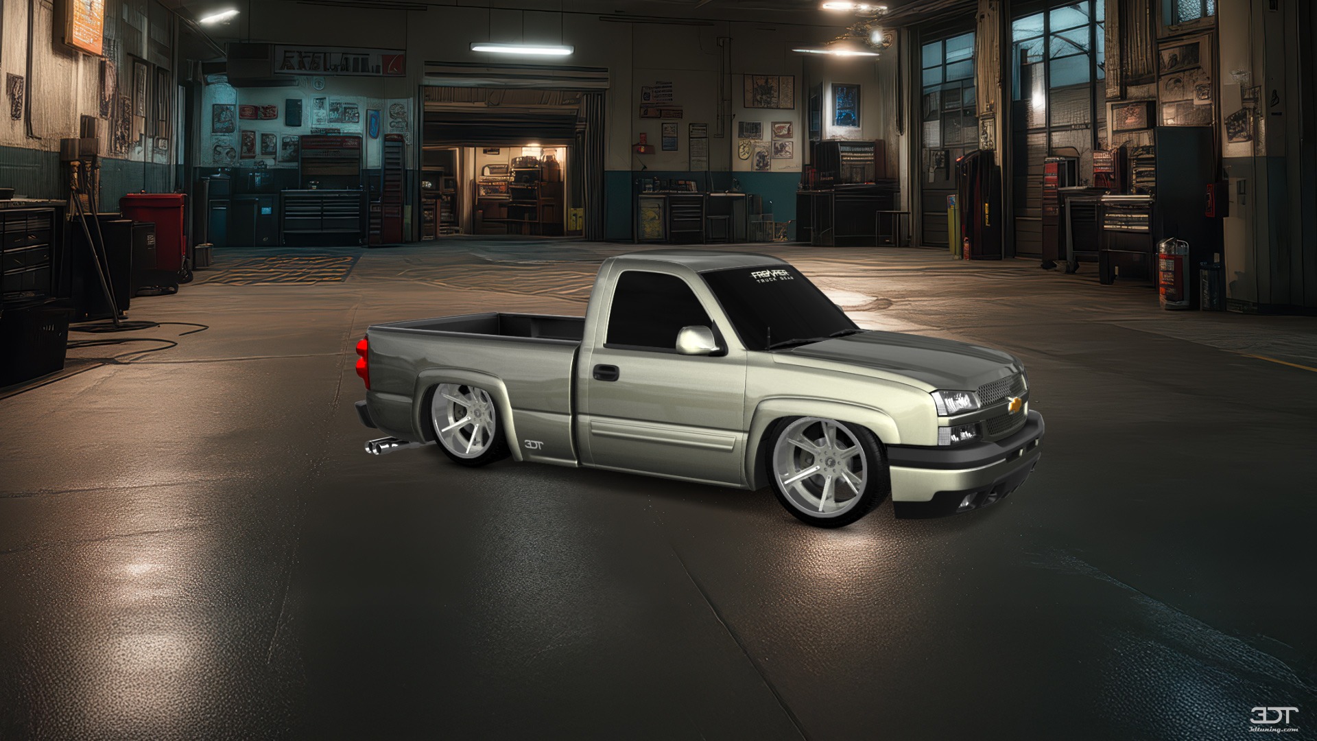 Chevrolet Silverado Standard Cab Truck 2006 Images
