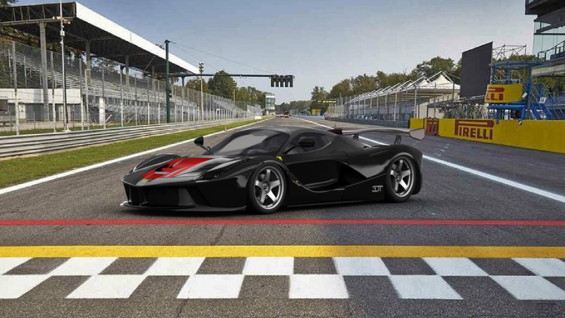 LaFerrari "Forza Pista"