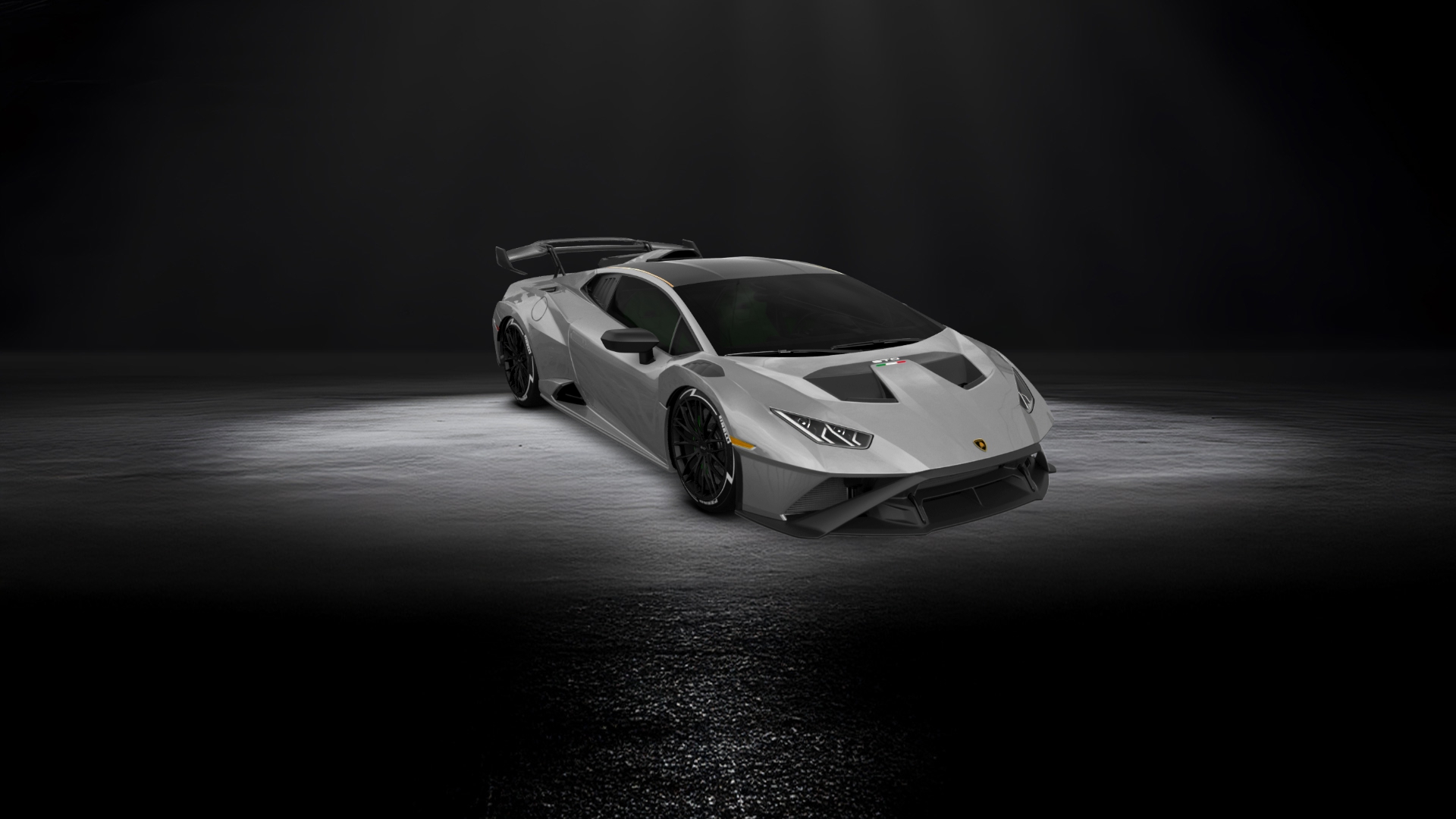 Lamborghini Huracan 2 Door Coupe 2014 Images
